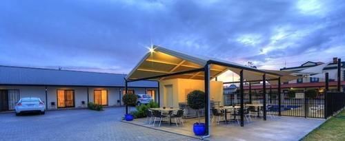 Red Earth Motel Брокен-Хилл Экстерьер фото